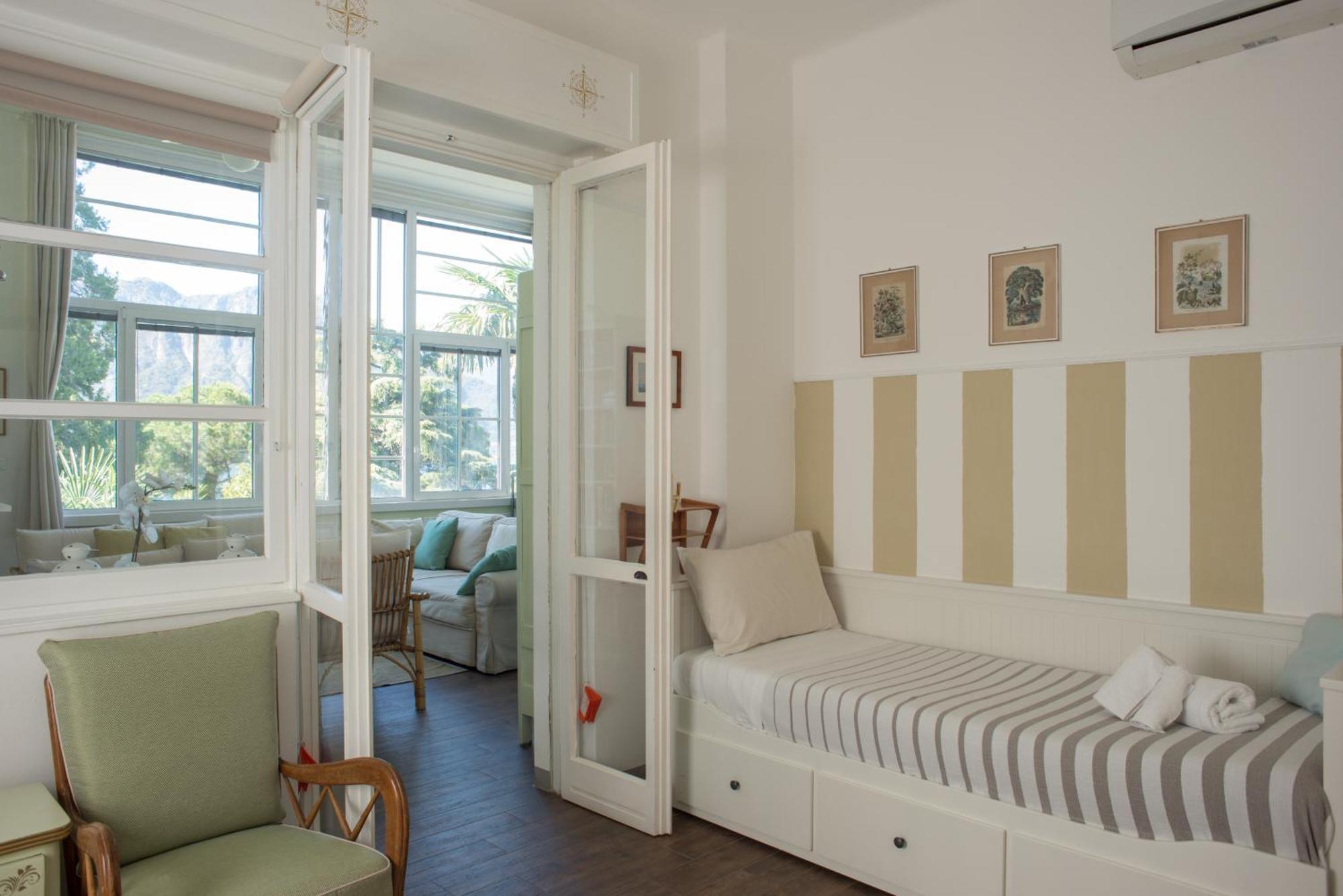 Bellagio Vintage Apartment Exterior foto
